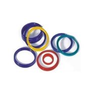 Polyurethane Hydraulic Seals – PU Hydraulic Seal for Cylinders, High Pressure Sealing, Wear Resistant, Low Friction, Long Service Life, Industrial Grade
